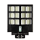 Lampa Solara Stradala Dubla 480 LED 600W JORTAN 12 casete