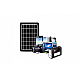 Panou solar 8W GD100