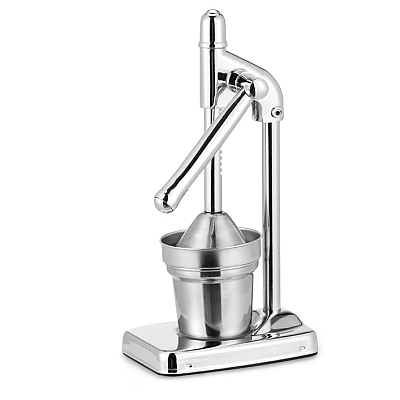 Storcator de citrice manual din inox maner Anti alunecare 0609