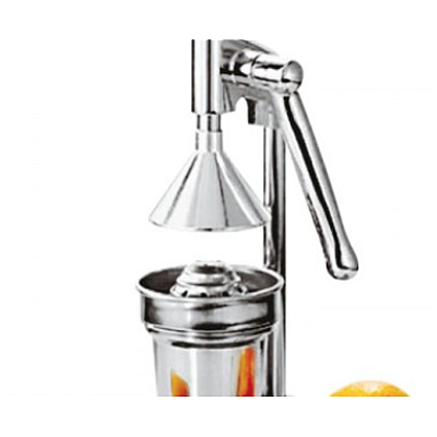 Storcator de citrice manual din inox maner Anti alunecare 0609