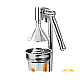 Storcator de citrice manual din inox maner Anti alunecare 0609