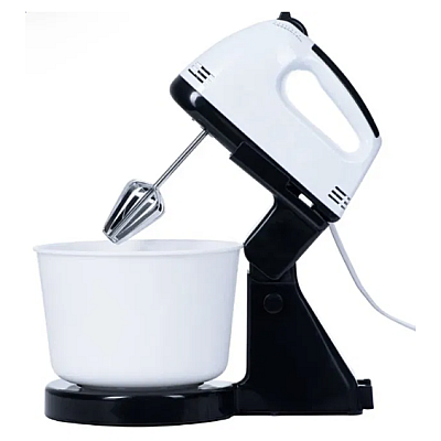 Mixer cu Bol Miman MM 1610T putere 260W 7 Viteze capacitate 2 litri