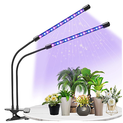 Lampa LED dimabila cu clema pentru cresterea plantelor LED/12W/5V