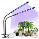 Lampa LED dimabila cu clema pentru cresterea plantelor LED/12W/5V