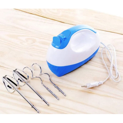 Mixer de Mana Electric JU 509 cu 5 Viteze Alimentare la Priza Mixer de Mana Electric JU 509 cu 5 Viteze Alimentare la Priza