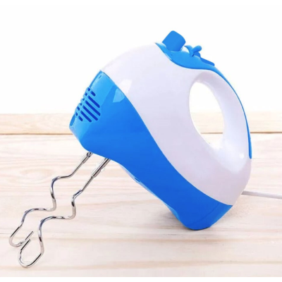 Mixer de Mana Electric JU 509 cu 5 Viteze Alimentare la Priza Mixer de Mana Electric JU 509 cu 5 Viteze Alimentare la Priza