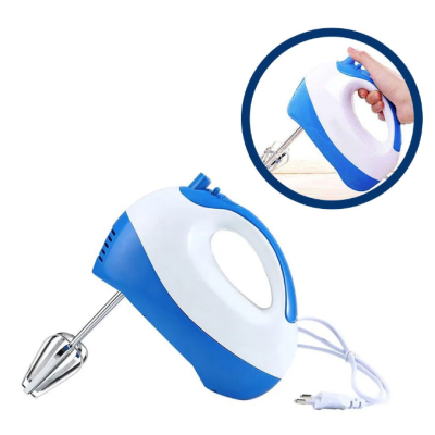 Mixer de Mana Electric JU 509 cu 5 Viteze Alimentare la Priza Mixer de Mana Electric JU 509 cu 5 Viteze Alimentare la Priza