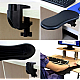 Suport de brat pentru birou sustinere antebrat ergonomic adaptabil rotativ