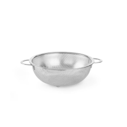 Sita cu manere inox, 22.5 cm Sita cu manere inox, 22.5 cm