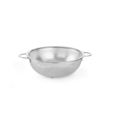 Sita cu manere inox, 22.5 cm Sita cu manere inox, 22.5 cm