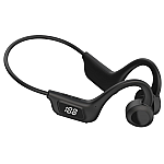 Casti bluetooth BL13E Handsfree sport cu banda 