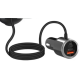 Modulator Transmitator FM Auto BC79 Bluetooth QC 3.0 negru Modulator Transmitator FM Auto BC79 Bluetooth QC 3.0 negru