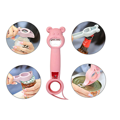 Desfacator sticle multifunctional 4 in 1