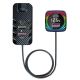 Modulator FM Bluetooth CSII cu 2 x USB C si 3 x USB A Modulator FM Bluetooth CSII cu 2 x USB C si 3 x USB A