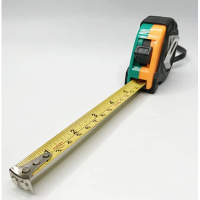 Ruleta profesionala cu Magnet Standard 7.5M