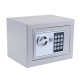 Seif digital incapator dimensiuni 17 x 22,8 x 17 cm GRI Seif digital incapator dimensiuni 17 x 22,8 x 17 cm GRI