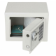 Seif digital incapator dimensiuni 17 x 22,8 x 17 cm GRI Seif digital incapator dimensiuni 17 x 22,8 x 17 cm GRI