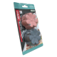 Set 6 forme din siliconin forma de floare pentru briose Set 6 forme din siliconin forma de floare pentru briose