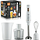 Blender electric universal pentru bucatarie 4in1 RAF R 331W putere 800 W