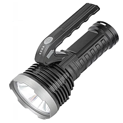 Lanterna de mana SL 02 cu LED T6 si COB 1000 lumeni