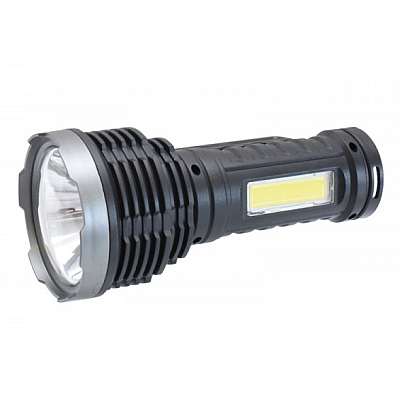Lanterna de mana SL 02 cu LED T6 si COB 1000 lumeni