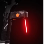 Stop spate pentru bicicleta 8821 cu LED ROSU Stop spate pentru bicicleta 8821 cu LED ROSU