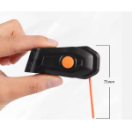 Stop spate pentru bicicleta 8821 cu LED GALBEN Stop spate pentru bicicleta 8821 cu LED GALBEN