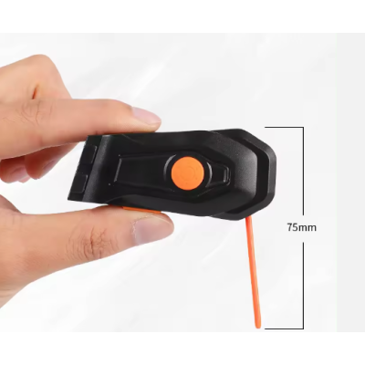 Stop spate pentru bicicleta 8821 cu LED ROSU Stop spate pentru bicicleta 8821 cu LED ROSU