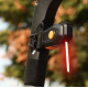 Stop spate pentru bicicleta 8821 cu LED ROSU Stop spate pentru bicicleta 8821 cu LED ROSU