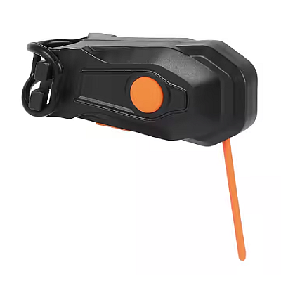 Stop spate pentru bicicleta 8821 cu LED ALBASTRU