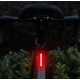 Stop spate pentru bicicleta 8821 cu LED ROSU Stop spate pentru bicicleta 8821 cu LED ROSU