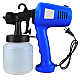 Pistol de Vopsit cu Pulverizator Electric Capacitate 800 ml Albastru