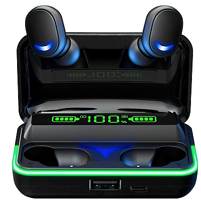 Casti Bluetooth Wireless 5.3 Stereo Gaming E10 TWS