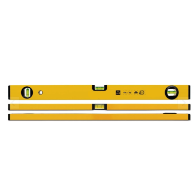 Boloboc nivela cu 3 bule 80 cm Boloboc nivela cu 3 bule 80 cm