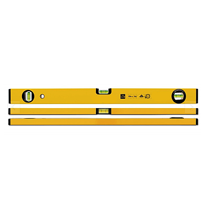 Boloboc nivela cu 3 bule 100 cm