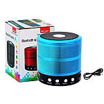 Mini Boxa portabila WS 887 cu Bluetooth USB MP3 