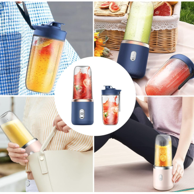 Mini Blender electric multifunctional cupa portabila Mini Blender electric multifunctional cupa portabila