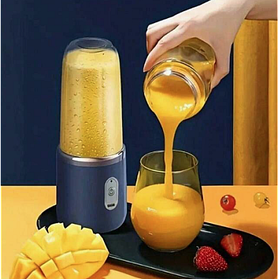 Mini Blender electric multifunctional cupa portabila