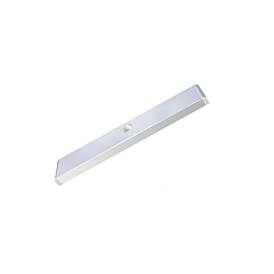 Lampa LED cu senzor de miscare pentru dressing baie hol portabila lumina calda