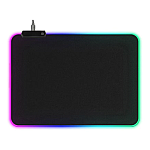 Mousepad Gaming Andowl Q R20 cu LED multicolor USB