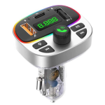 Modulator auto Q C666 handsfree USB FM Bluetooth 20W Modulator auto Q C666 handsfree USB FM Bluetooth 20W
