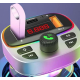 Modulator auto Q C666 handsfree USB FM Bluetooth 20W Modulator auto Q C666 handsfree USB FM Bluetooth 20W