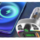 Modulator auto Q C666 handsfree USB FM Bluetooth 20W Modulator auto Q C666 handsfree USB FM Bluetooth 20W