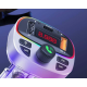 Modulator auto Q C666 handsfree USB FM Bluetooth 20W Modulator auto Q C666 handsfree USB FM Bluetooth 20W