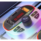 Modulator auto Q C666 handsfree USB FM Bluetooth 20W Modulator auto Q C666 handsfree USB FM Bluetooth 20W