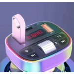 Modulator auto Q C806 Handsfree USB FM Bluetooth 20W Modulator auto Q C806 Handsfree USB FM Bluetooth 20W