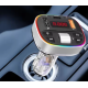 Modulator auto Q C806 Handsfree USB FM Bluetooth 20W Modulator auto Q C806 Handsfree USB FM Bluetooth 20W