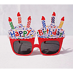 Ochelari pentru petrecere Happy Birtday pentru copii GH0012 