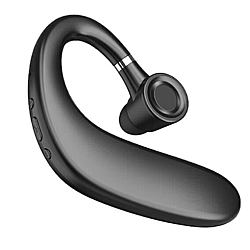 Casca wireless S109 Bluetooth 5.0 Reducerea zgomotului Negru
