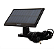 Lampa solara Andowl Q TY111 6500K cu 4 casete si senzor miscare